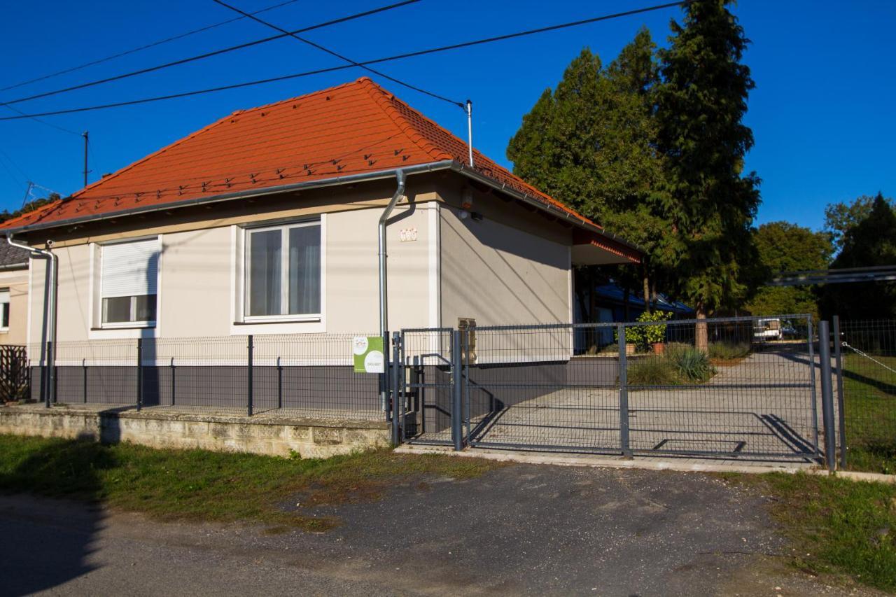 Dióliget Ohid Exterior foto