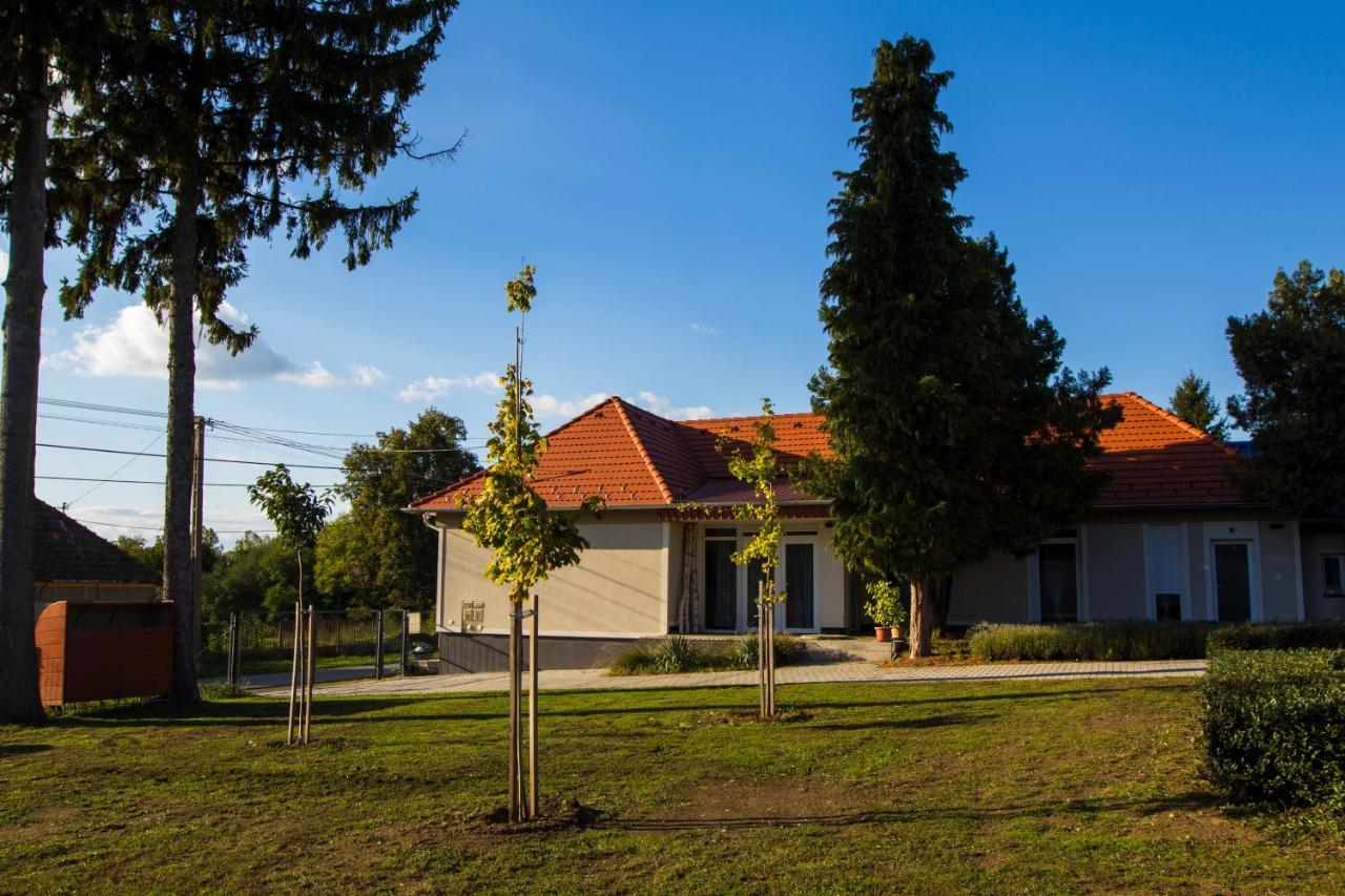 Dióliget Ohid Exterior foto